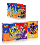 Jelly Belly Bean Boozled Spinner and Refill Boxes, 10 Ounce