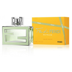 Fan Di Fendi by Fendi Eau Fraiche Spray 2.5 oz for Women