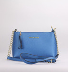  Michael Kors AP017 Blue Metallic