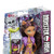 Monster High Dance The Fright Away Clawdeen Wolf Doll