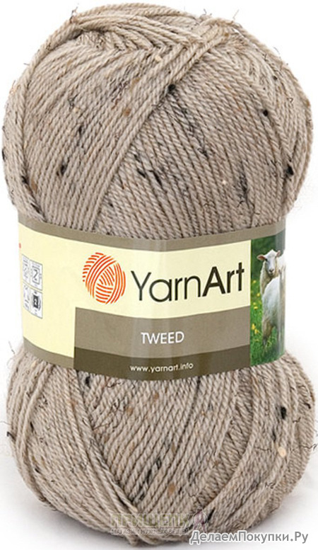 Tweed - YarnArt