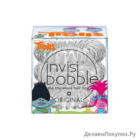 -   invisibobble ORIGINAL Trolls