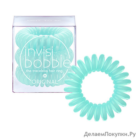 -   invisibobble ORIGINAL Mint to Be