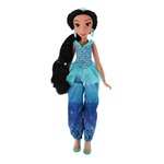 Disney Princess Royal Shimmer Jasmine Doll