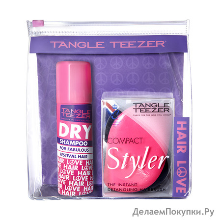  Tangle Teezer Festival Pack    