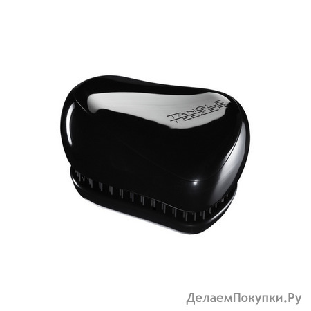  Tangle Teezer Compact Styler Rock Star Black