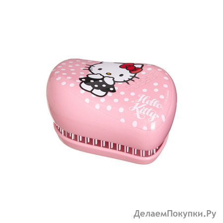  Tangle Teezer Compact Styler Hello Kitty Pink