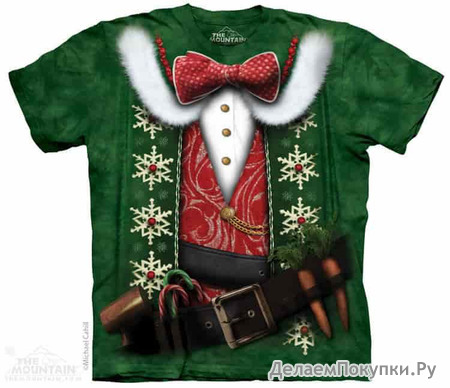 Elf Costume T-Shirt