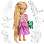 Disney Animators' Collection Rapunzel Doll -16 Inch