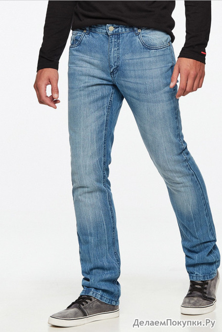 BLUE WASH JONATHAN JEANS