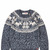 DEERS JACQUARD JUMPER