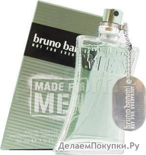 Bruno Banani "Made" for men