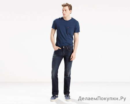 511 Slim Fit Stretch Jeans