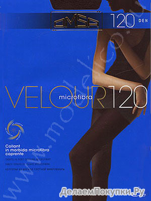 Omsa Velour 120