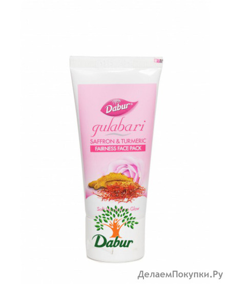      Dabur Gulabari