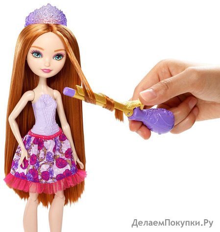 Ever After High Holly O'Hair Style Doll