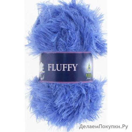  Fluffy