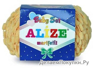 BABY SET MARIFETLI - ALIZE