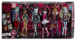 Monster High Dolls Original Ghouls Collection