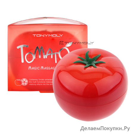 TONYMOLY Tomatox Magic Massage pack 80g  