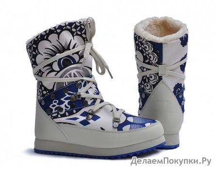    KB392 Blau KING BOOTS   2962