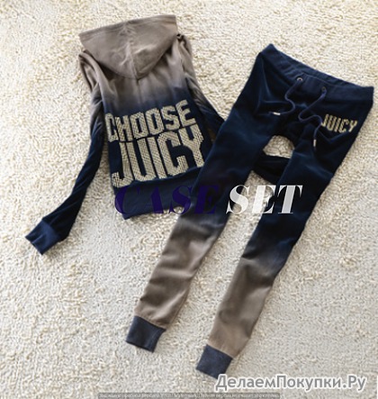  Juicy Couture