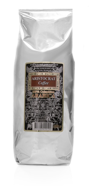    100% olombian Arabica, 500 .