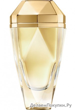 44738	PACO RABANNE MILLION EAU MY GOLD lady 50ml edt 	0