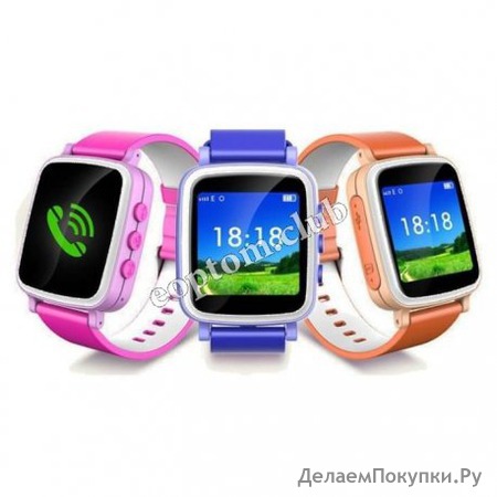    Smart baby watch Q80