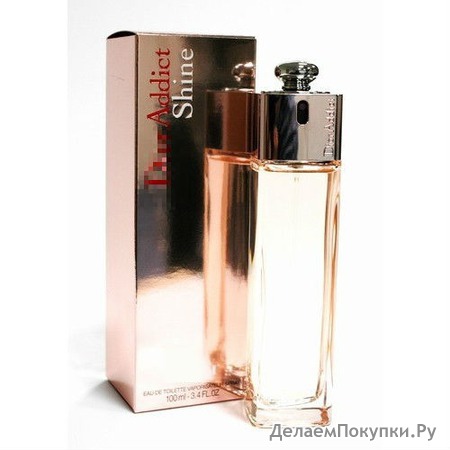  :  ADDICT SHINE' DIOR, 100ML, EDT