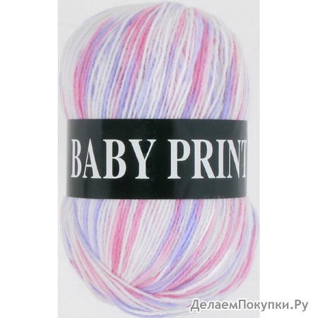  Baby print