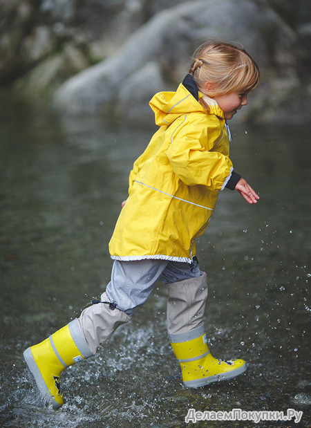      MyPuddle Boots