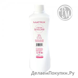 Matrix *cremes oxydan - 10 vol - 3% 1000 