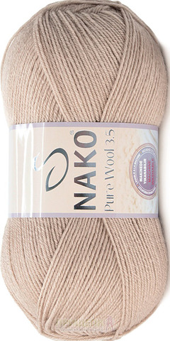 . PURE WOOL 3.5 - NAKO