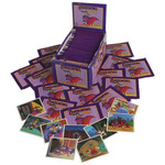 Disney's Darkwing Duck Sticker Packet Box - Panini Box