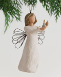 Angel Of Hope Ornament/ 