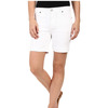 Parker Smith High Rise Shorts in White
