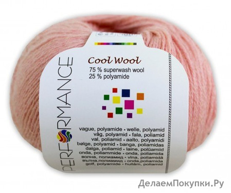 COOl WOOl - PERFORMANCE