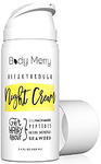 Breakthrough Night Cream- Anti Aging Night Cream Moisturizer w 5% Niacinamide + Best Natural & Organic Ingredients Hyaluronic Acid + Ocean Minerals + Seaweed to Fight Wrinkles, Lines, Acne & Spots
