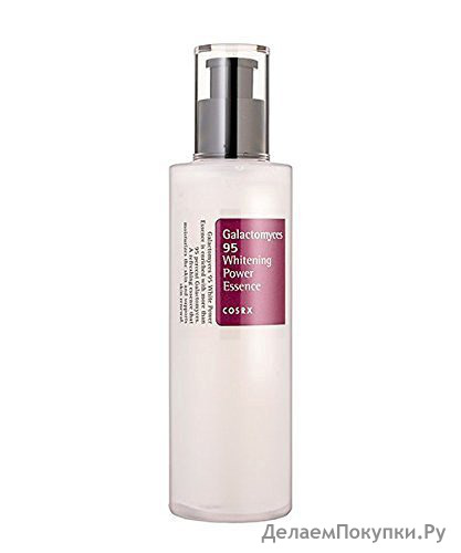 Cosrx Galactomyces 95 Whitening Power Essence 100ml