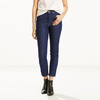 Mile High Slim Cropped Jeans