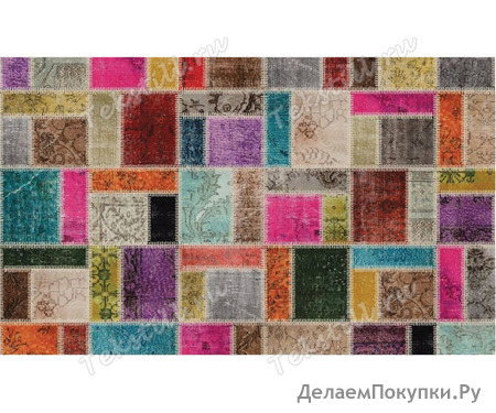   PATCHWORK KILIM Kirkyama - ALAS   3