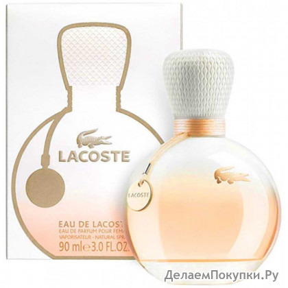    Lacoste "Eau De Lacoste Femme" 90 