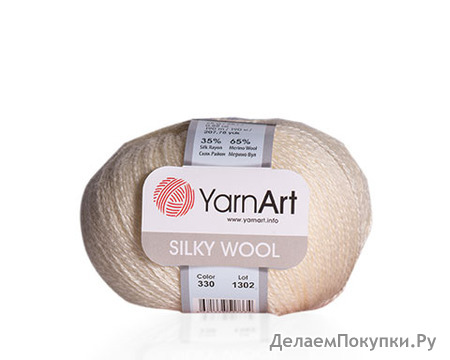   (Silky wool)  YarnArt