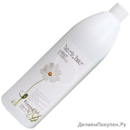 FarmaVita   Back mint shampoo 1000