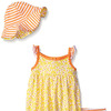Gerber Girls' Baby 3 Piece Dress Set