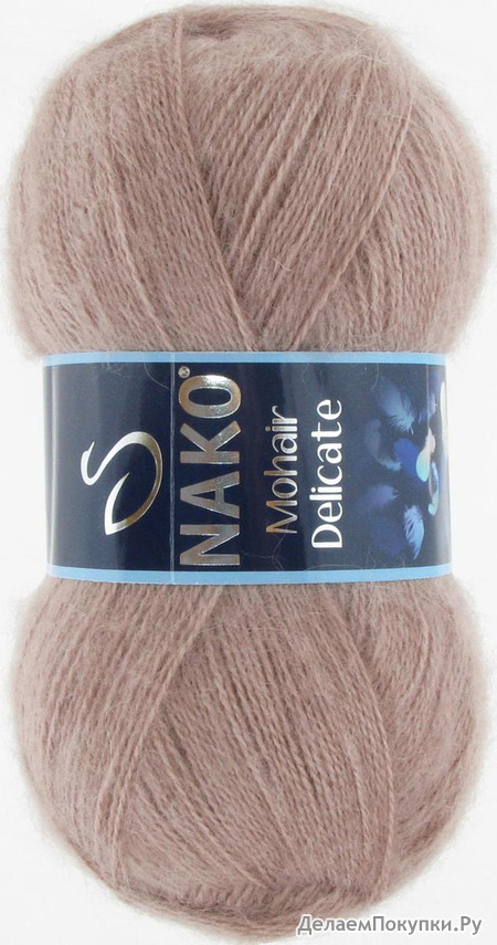 NAKO Mohair Delicate