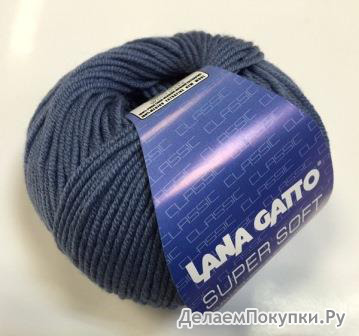 . SUPER SOFT LANA GATTO - 