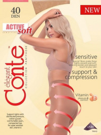  Conte elegant ACTIVE SOFT 40 XL