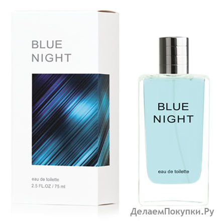 /  75   "Blue Night" (  ) (  ,) NEW /20